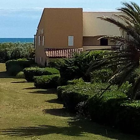 Capao Appartement Climatise Grande Terrasse Place Parking & Piscine Agde Exterior photo
